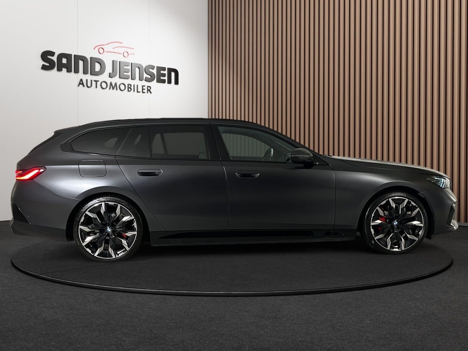 BMW i5 eDrive40 Touring M-Sport Pro 5d