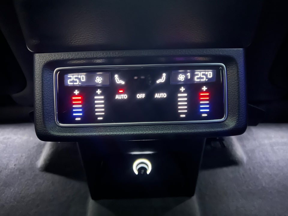 Audi e-tron 50 Advanced Prestige quattro 5d