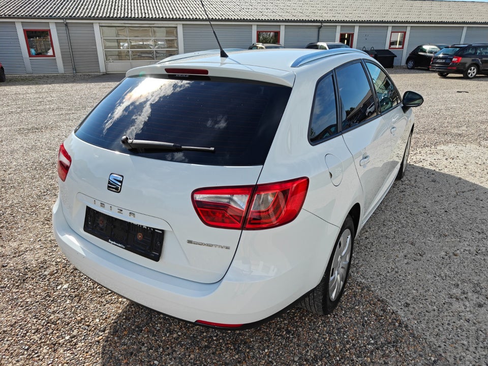 Seat Ibiza 1,0 TSi 95 Style ST 5d