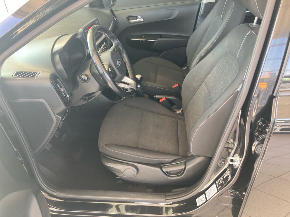 Kia Picanto 1,0 MPi Advance 5d