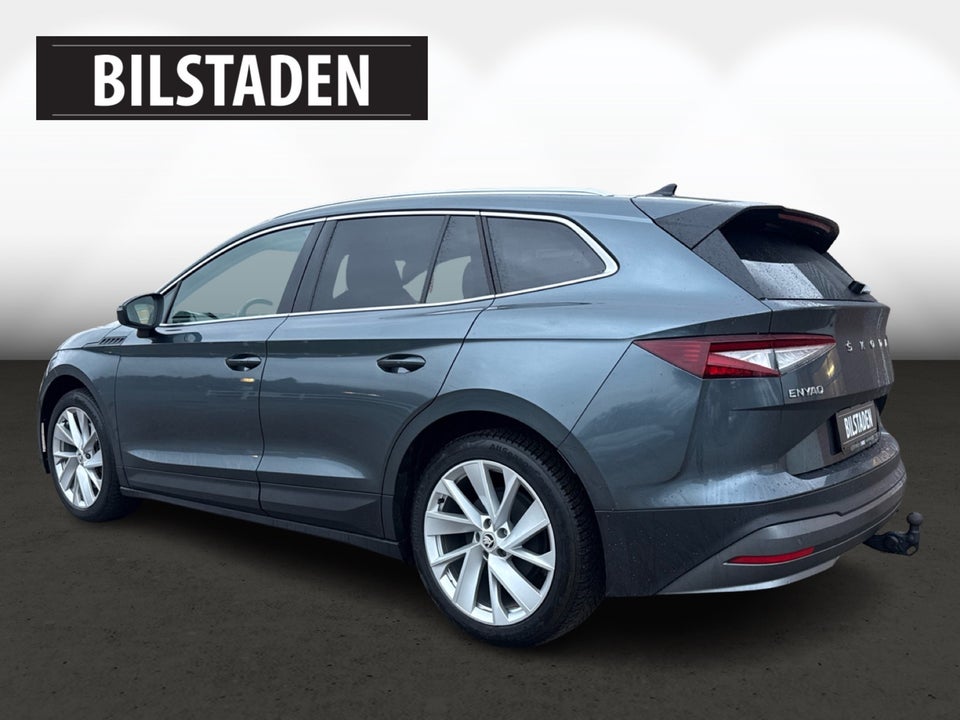 Skoda Enyaq 80 iV Suite 5d