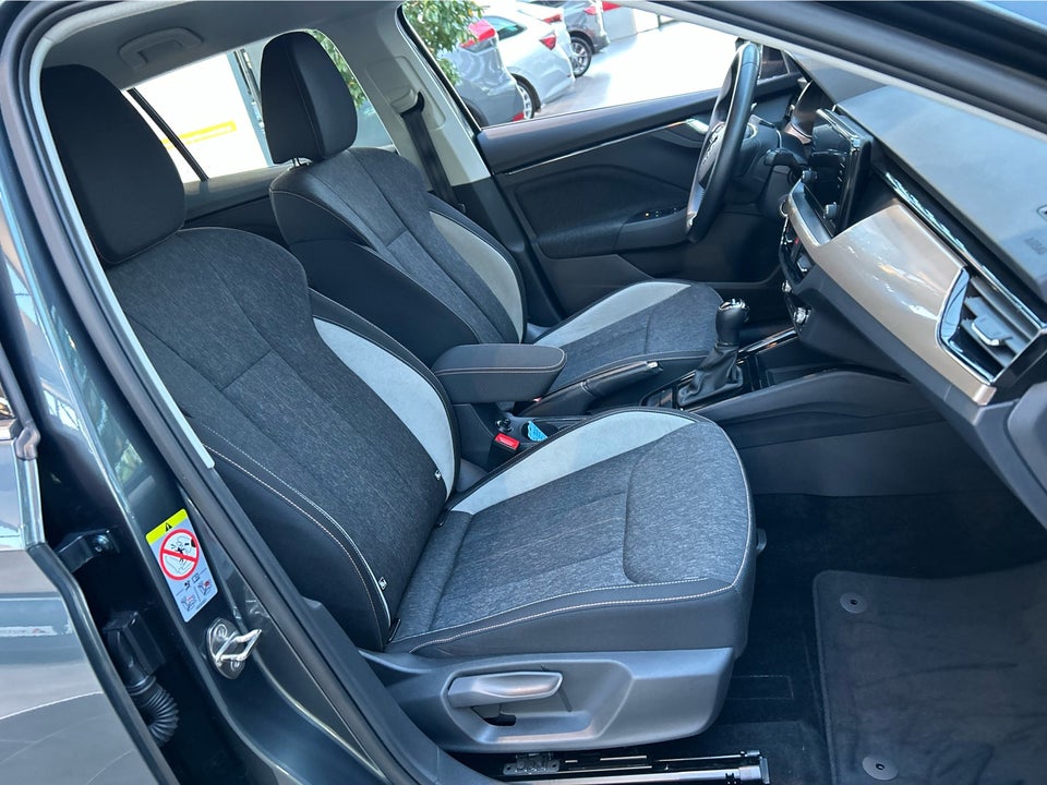 Skoda Scala 1,0 TSi 115 Style DSG 5d