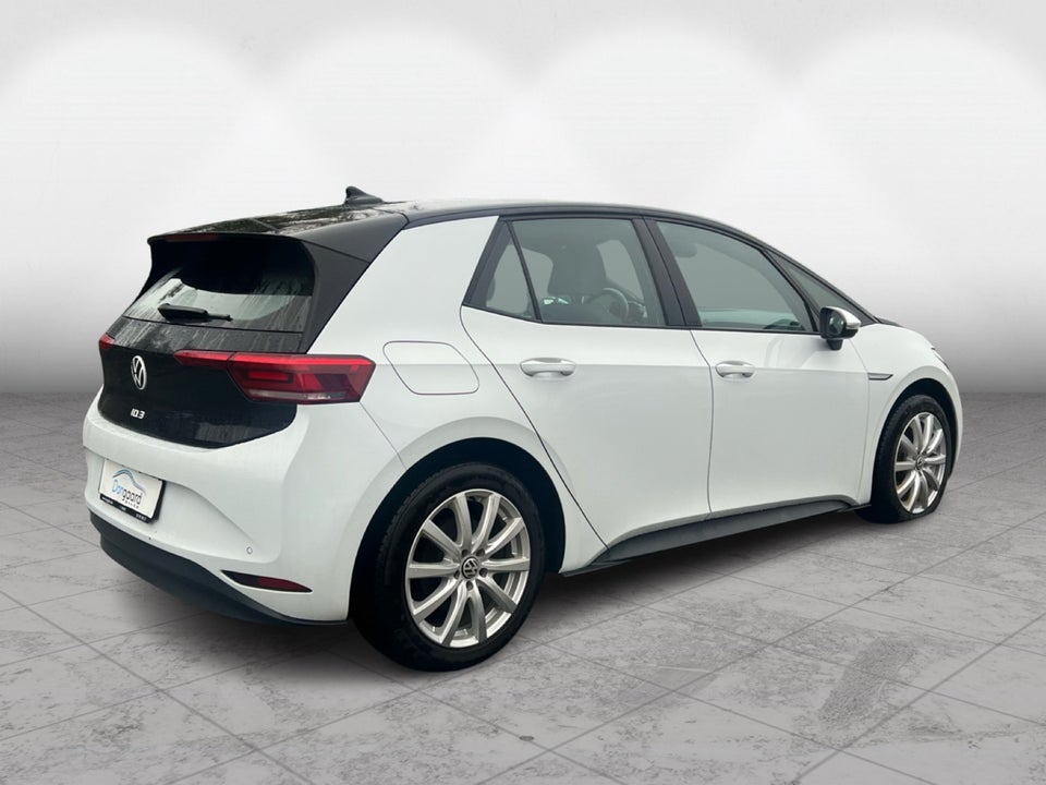 VW ID.3 45 City Pure Performance 5d