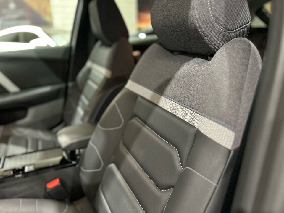 Citroën ë-C4 50 Max 5d