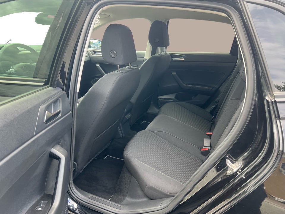 VW Polo 1,0 TSi 95 Comfortline Connect DSG 5d