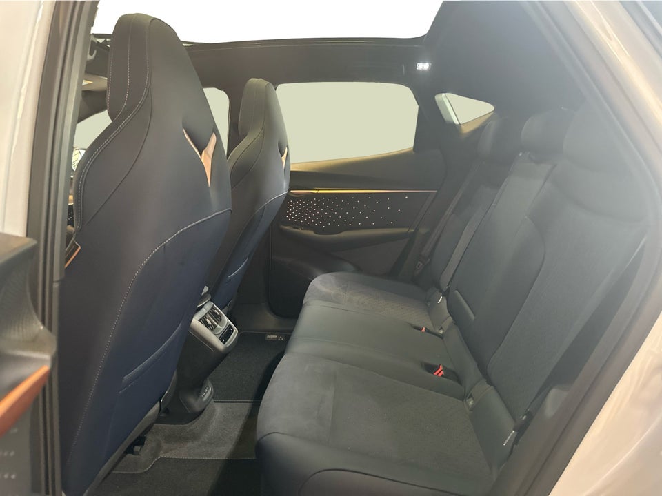 Cupra Tavascan 77 Adrenaline 5d