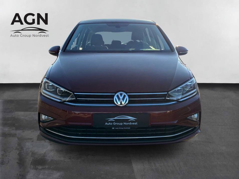 VW Golf Sportsvan 1,5 TSi 130 Comfortline DSG 5d