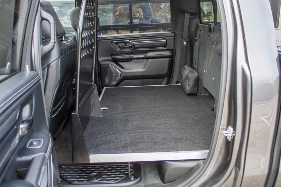 Dodge RAM 1500 5,7 V8 Hemi eTorque Limited Night aut. 4d