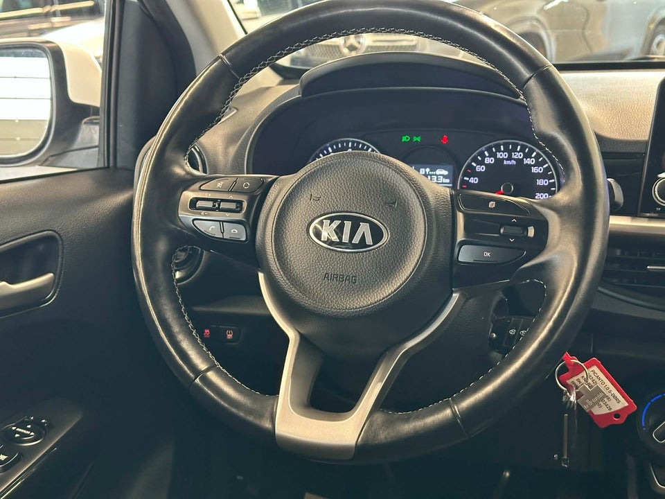 Kia Picanto 1,0 MPi Comfort 5d