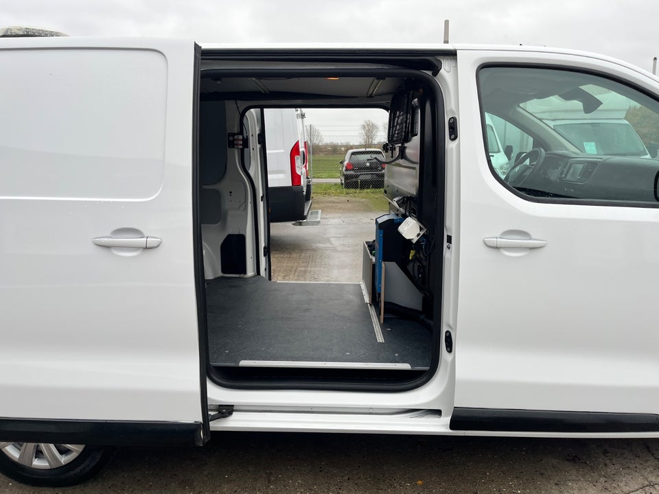 Citroën Jumpy 2,0 BlueHDi 180 L2 MasterLine EAT8