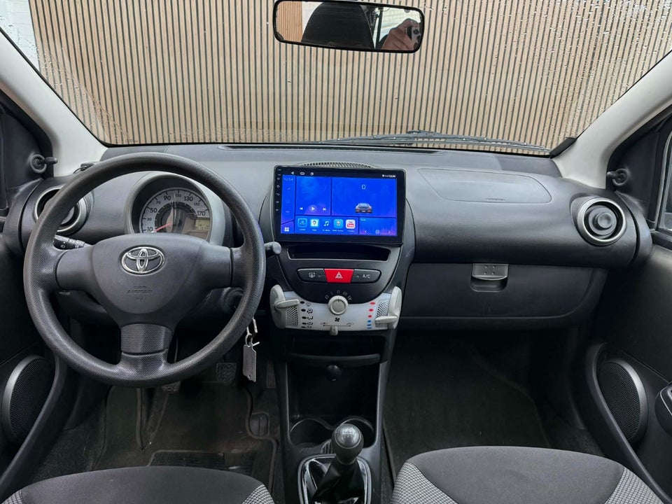Toyota Aygo 1,0 VVT-i T2 Air 5d