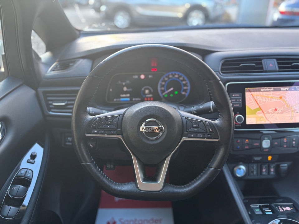 Nissan Leaf 62 e+ N-Connecta 5d