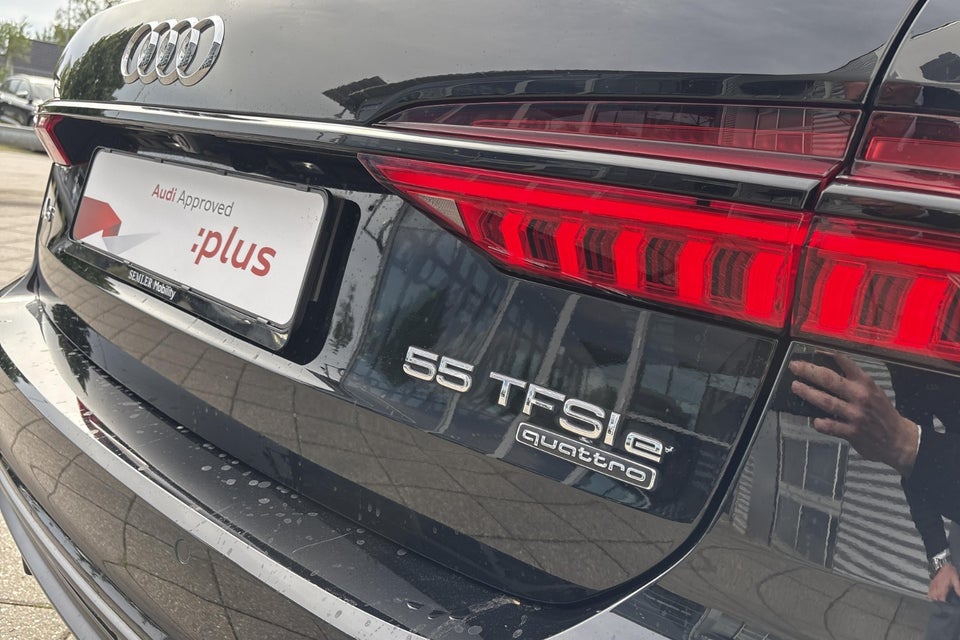 Audi A6 55 TFSi e Sport Prestige S-line Avant quattro S-tr. 5d