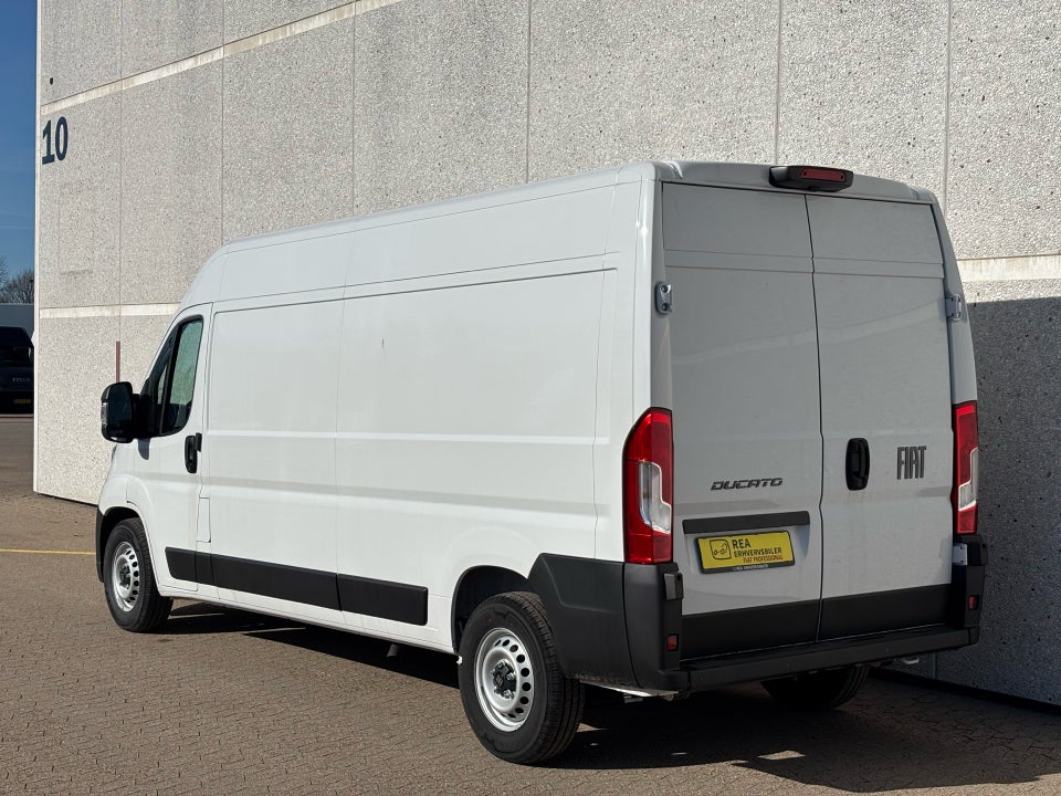 Fiat Ducato 35 Maxi 2,2 MJT 180 Kassevogn L3H2 Pro aut.