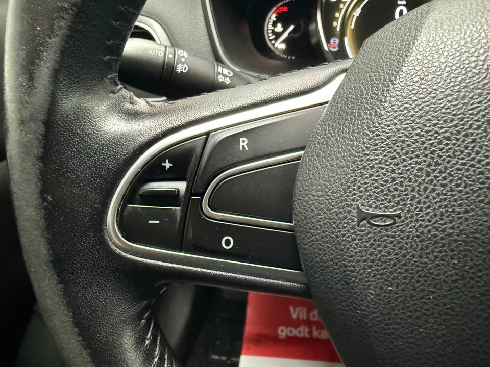Renault Megane IV 1,5 dCi 110 Zen Sport Tourer EDC 5d