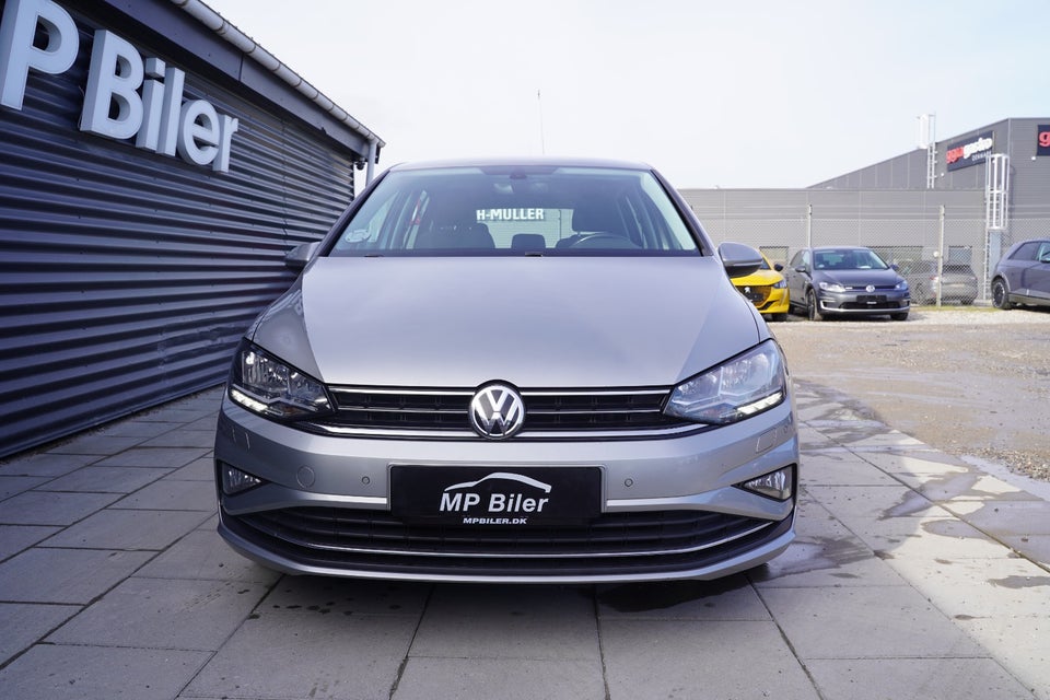 VW Golf Sportsvan 1,5 TSi 150 Comfortline DSG 5d