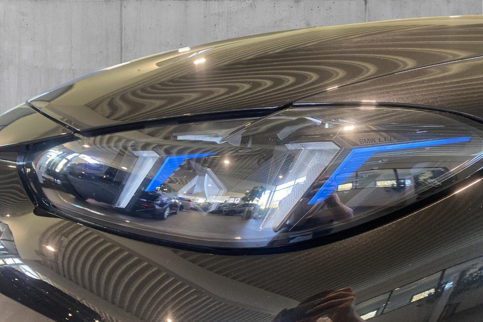BMW i4 eDrive40 Fully Charged M-Sport 5d