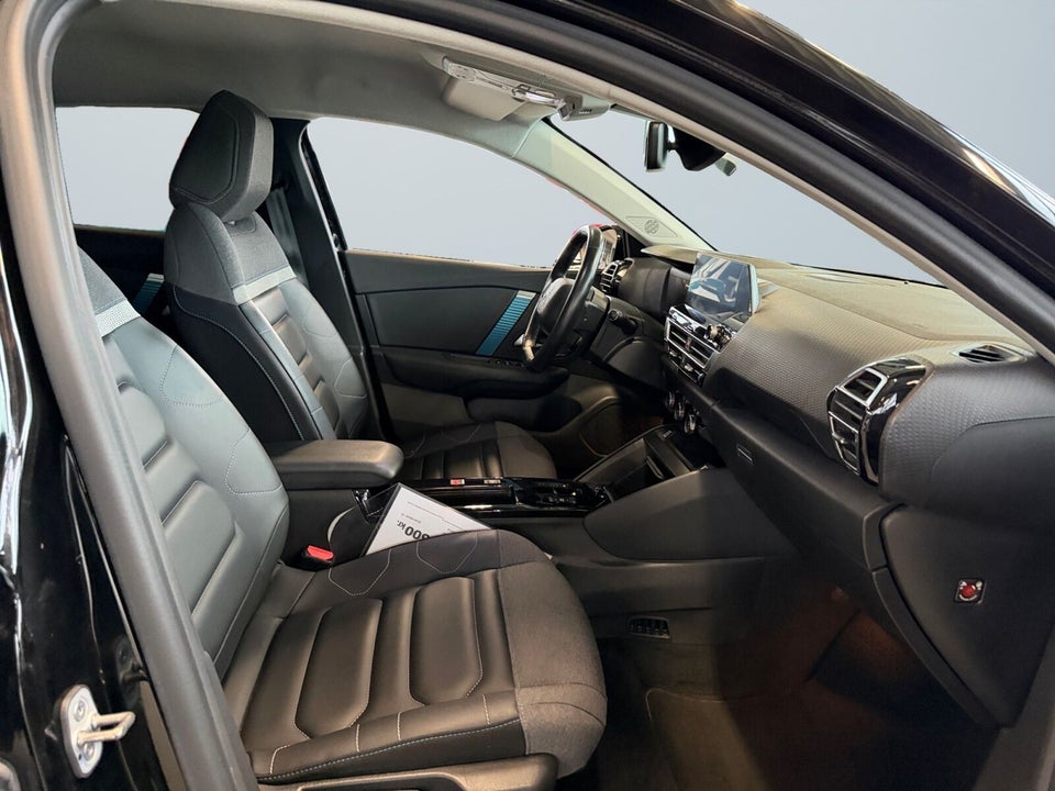 Citroën ë-C4 50 Shine 5d