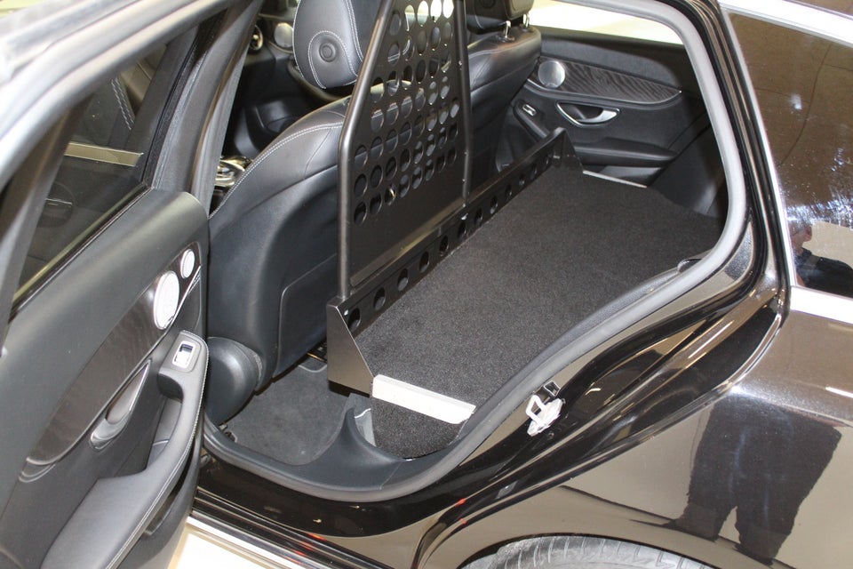 Mercedes C220 2,2 BlueTEC stc. aut. Van 5d