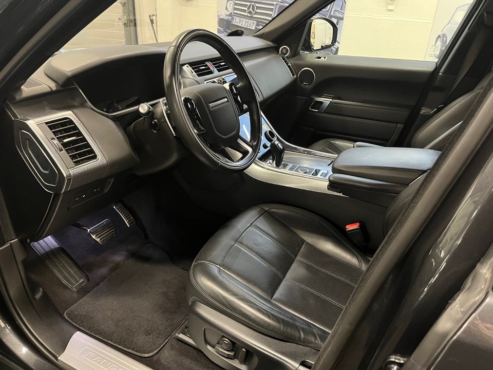 Land Rover Range Rover Sport 2,0 P400e HSE Dynamic aut. 5d