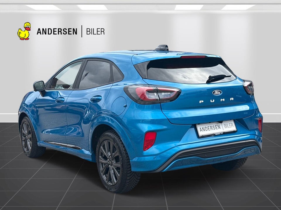 Ford Puma 43 Gen-E Premium 5d