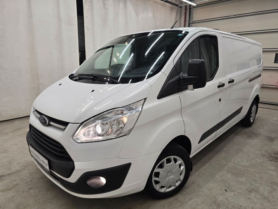 Ford Transit Custom 290L 2,0 TDCi 130 Trend