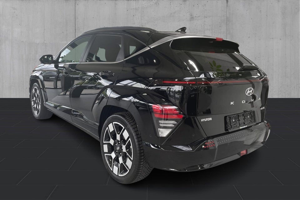 Hyundai Kona 65 EV Go! 5d