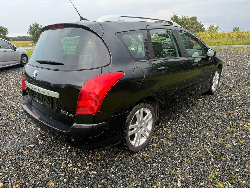 Peugeot 308 1,6 HDi 110 Comfort SW 7prs 5d