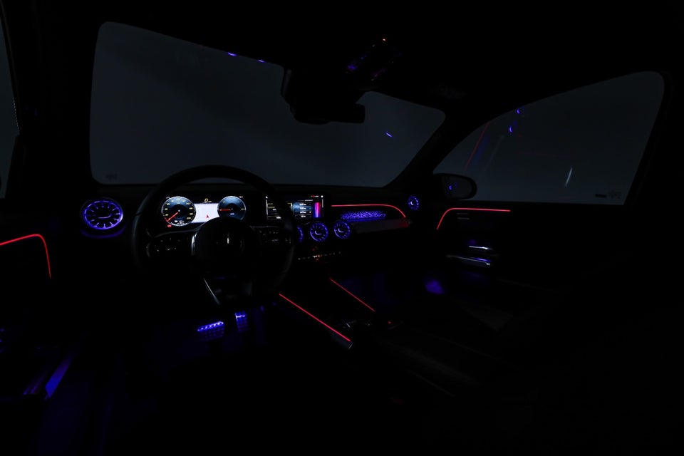 Mercedes EQB350 AMG Line 4Matic 5d