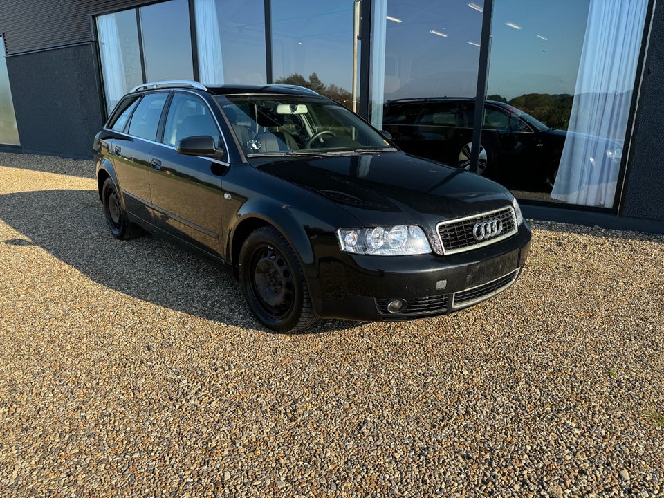 Audi A4 1,9 TDi 130 Avant 5d