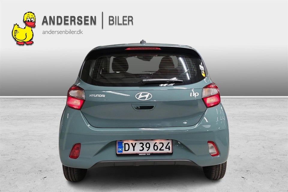 Hyundai i10 1,0 MPi Advanced 5d