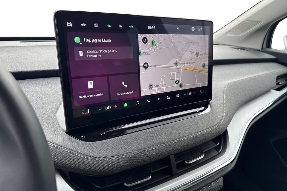 Skoda Enyaq 85 iV Drive 5d