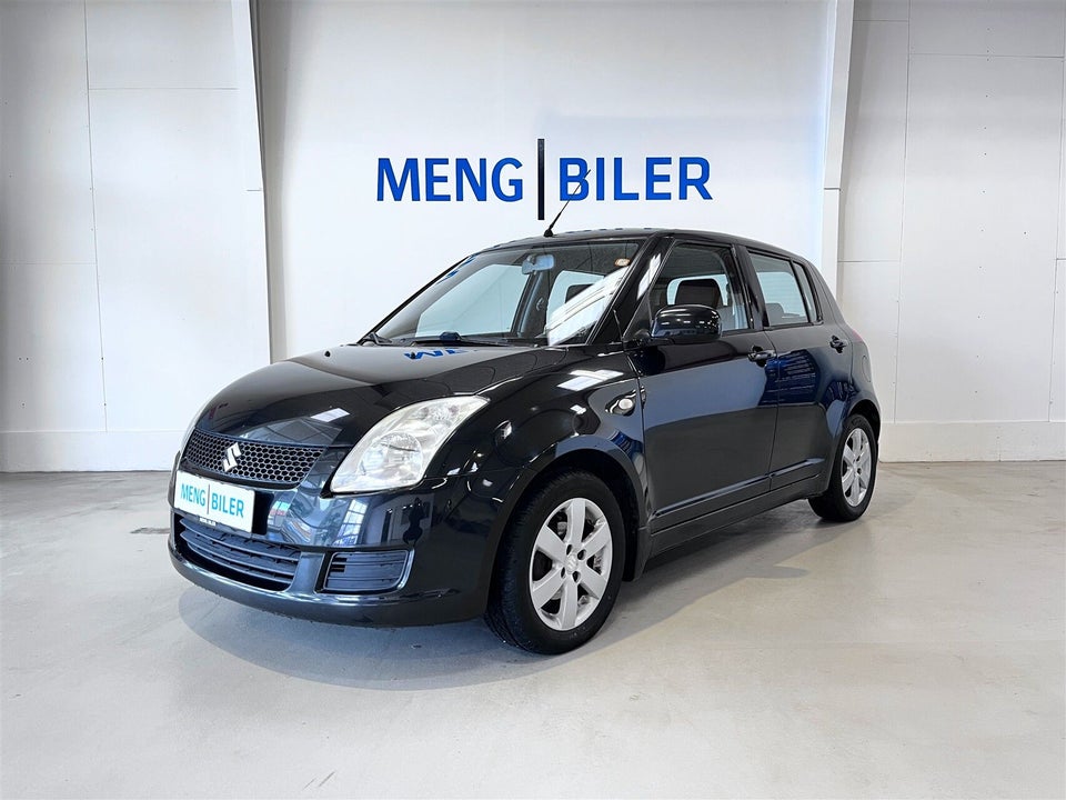 Suzuki Swift 1,3 GLX 5d
