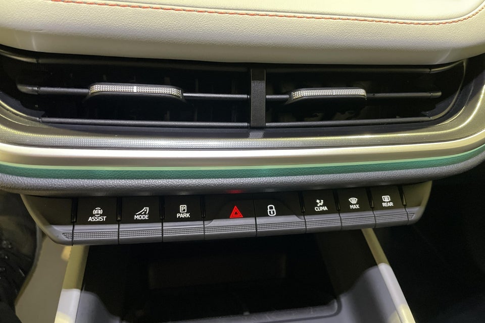 Skoda Elroq 85 iV Lodge 5d