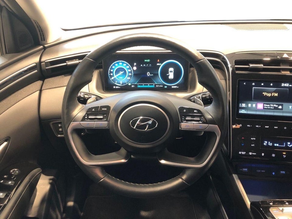 Hyundai Tucson 1,6 PHEV Advanced aut. 4WD 5d