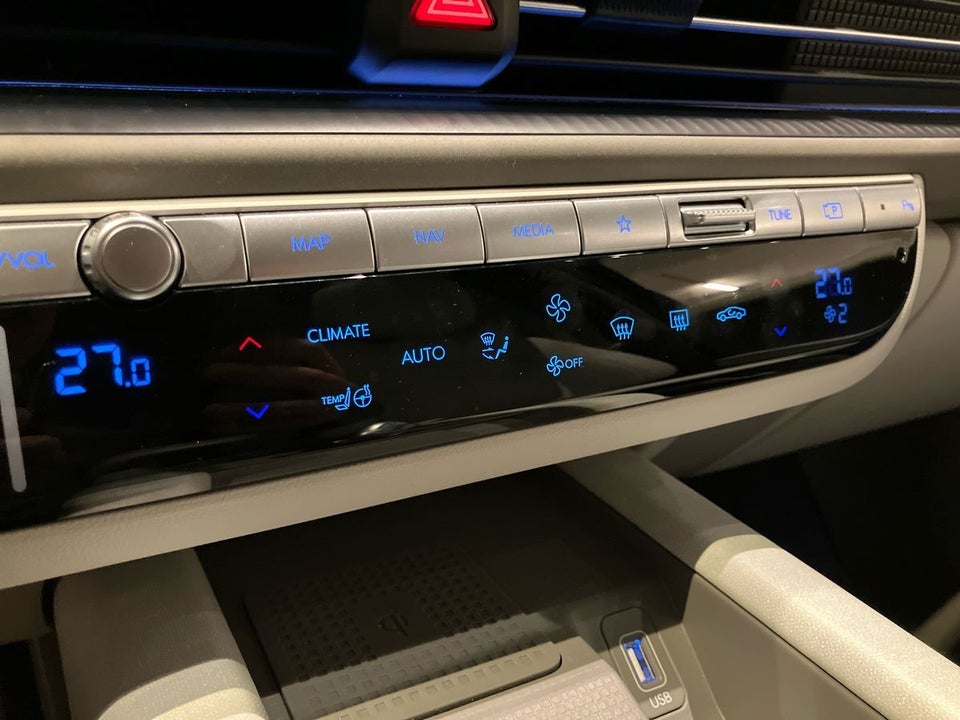 Hyundai Ioniq 6 77 Ultimate AWD 4d