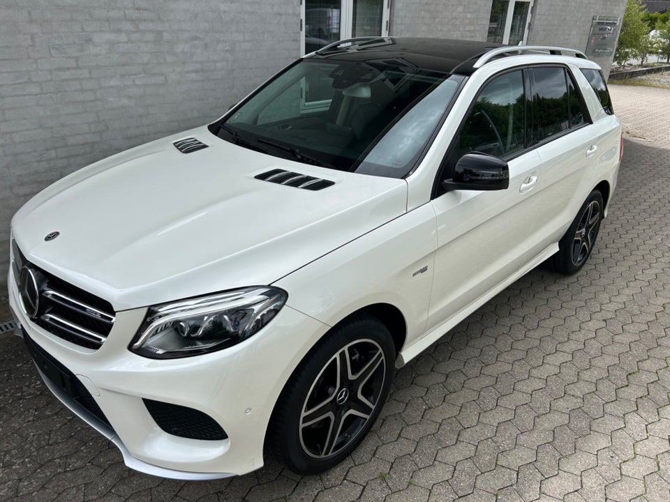 Mercedes GLE43 3,0 AMG aut. 4Matic 5d