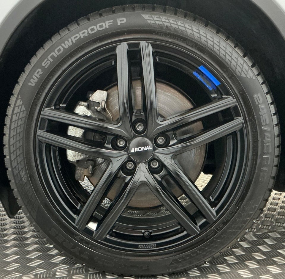 Polestar 2 Long Range 5d