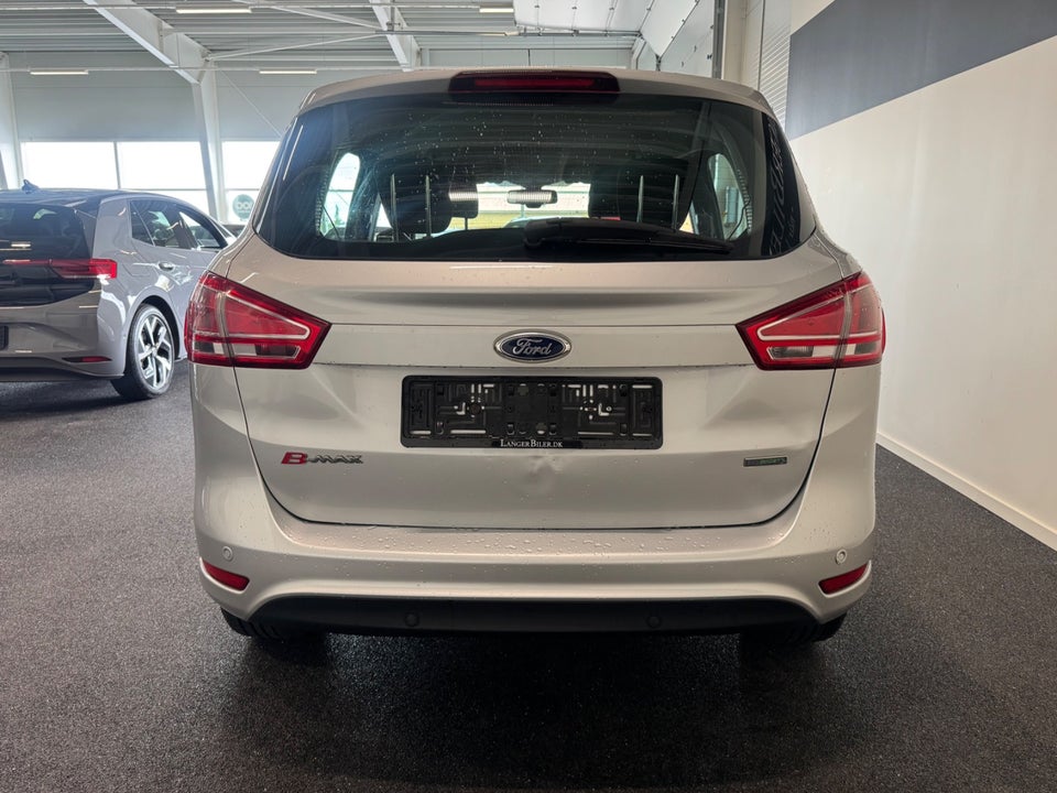Ford B-MAX 1,0 SCTi 100 Titanium 5d