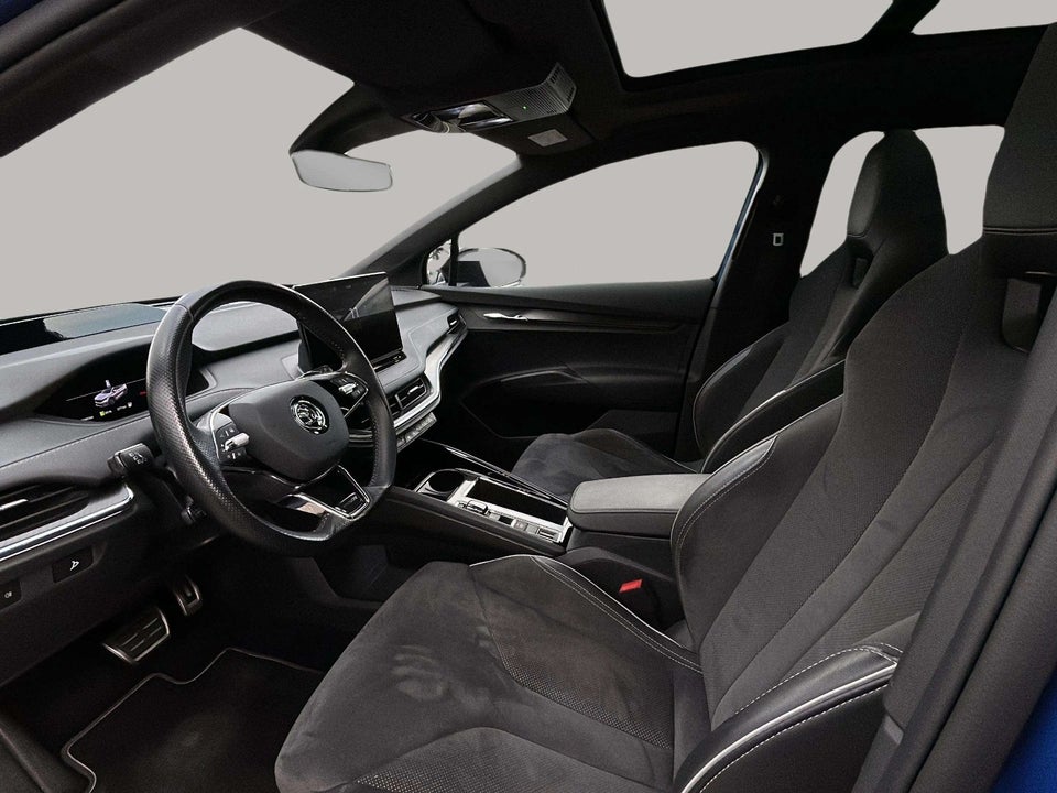 Skoda Enyaq 80 iV Sportline 5d