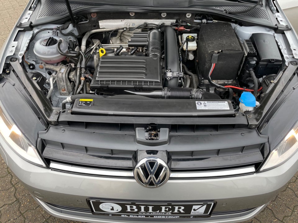 VW Golf VII 1,4 TSi 125 Style DSG BMT 5d