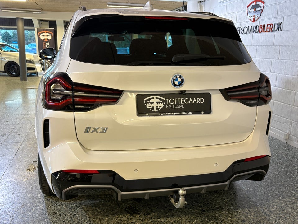 BMW iX3 Charged Plus M-Sport 5d