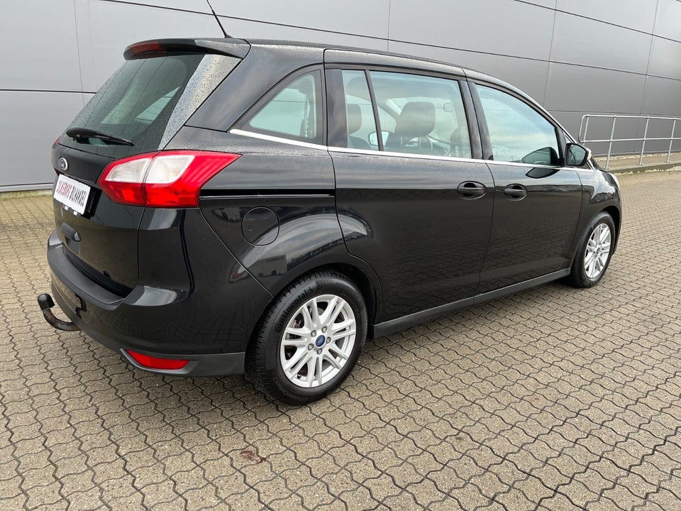 Ford Grand C-MAX 1,6 TDCi 115 Titanium 5d