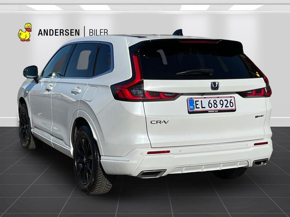 Honda CR-V 2,0 e:PHEV Advance Tech 5d