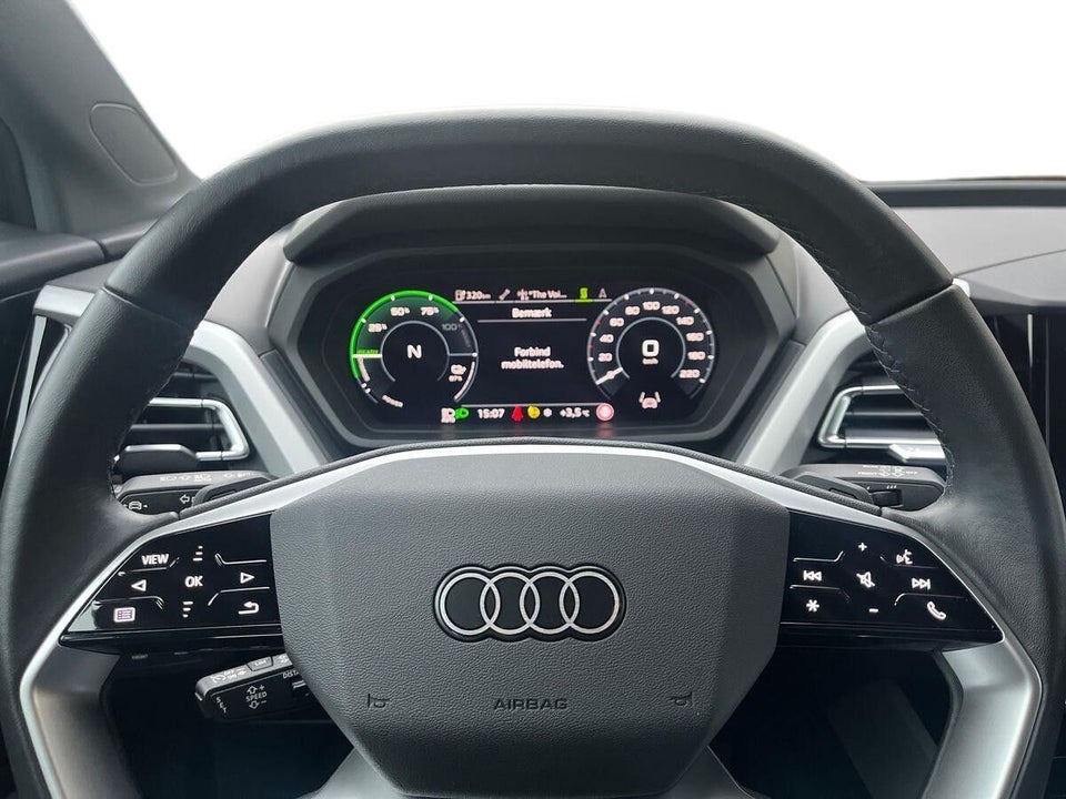 Audi Q4 e-tron 50 Attitude quattro 5d