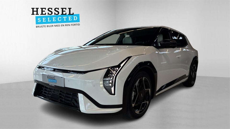 Kia EV4 81 Long Range GT-Line 5d