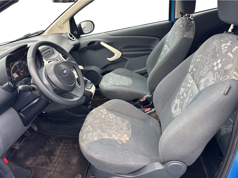 Ford Ka 1,2 Trend 3d