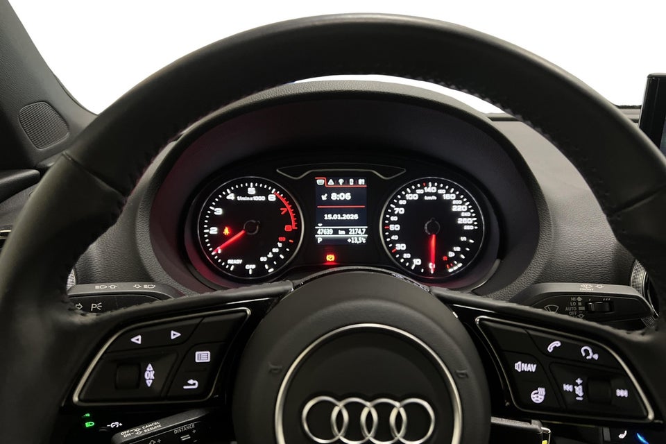 Audi A3 35 TFSi Sport Limited plus Cabriolet S-tr. 2d