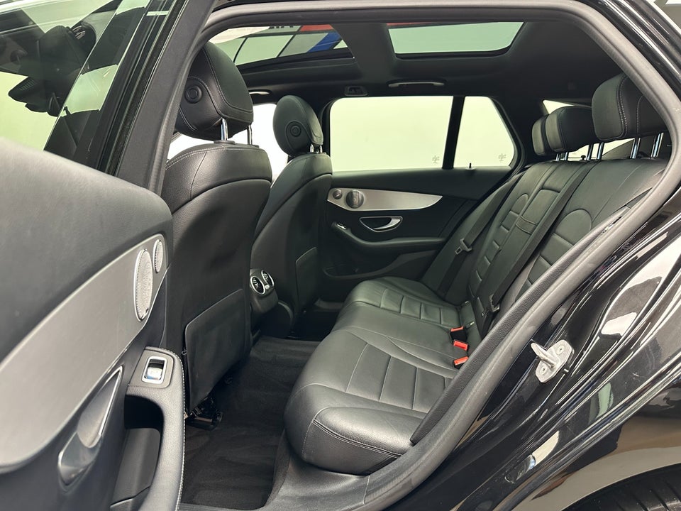 Mercedes C350 e 2,0 Avantgarde stc. aut. 5d