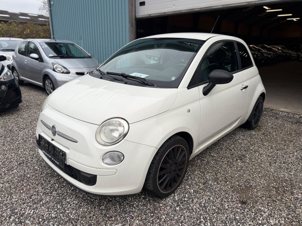 Fiat 500 0,9 TwinAir 85 3d